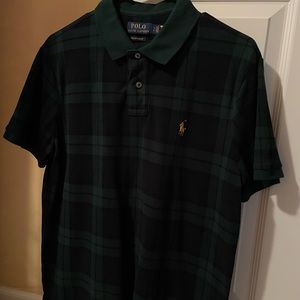POLO by Ralph Lauren Plaid Polo Shirt